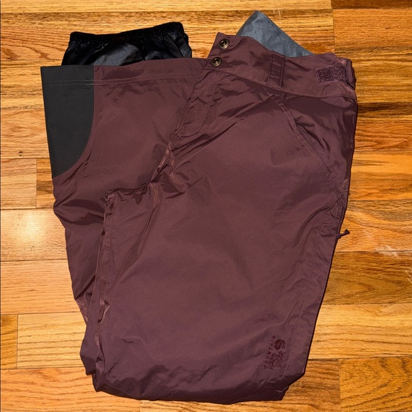 Mountain Hardwear Returnia Insulate Ski Winter Snowboarding Thermal XL - Picture 2 of 6